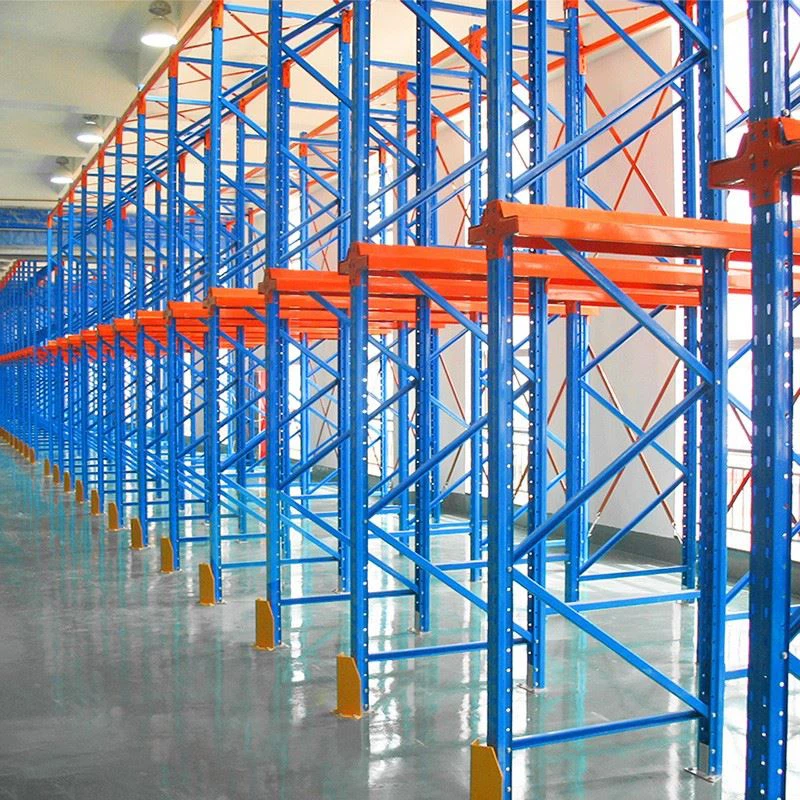 cold room storage rack drive in20-4